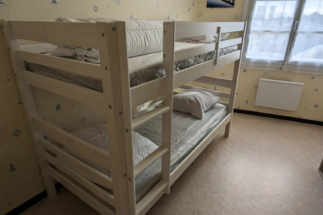 Logement Confortable Proche Mer Avec Climatisation