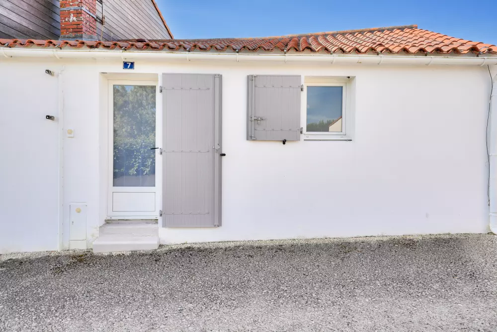 Studio à La Tranche-sur-Mer