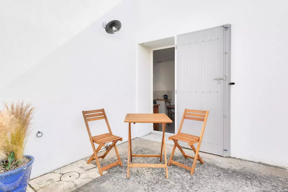 Studio à La Tranche-sur-Mer