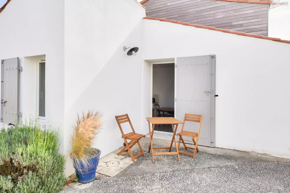 Studio à La Tranche-sur-Mer