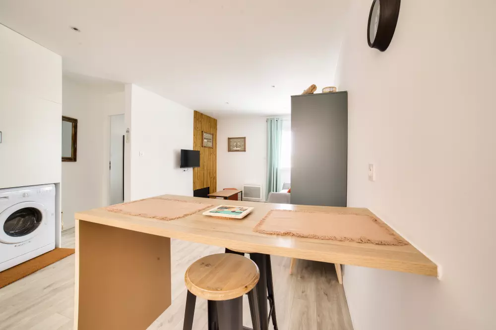 Studio à La Tranche-sur-Mer