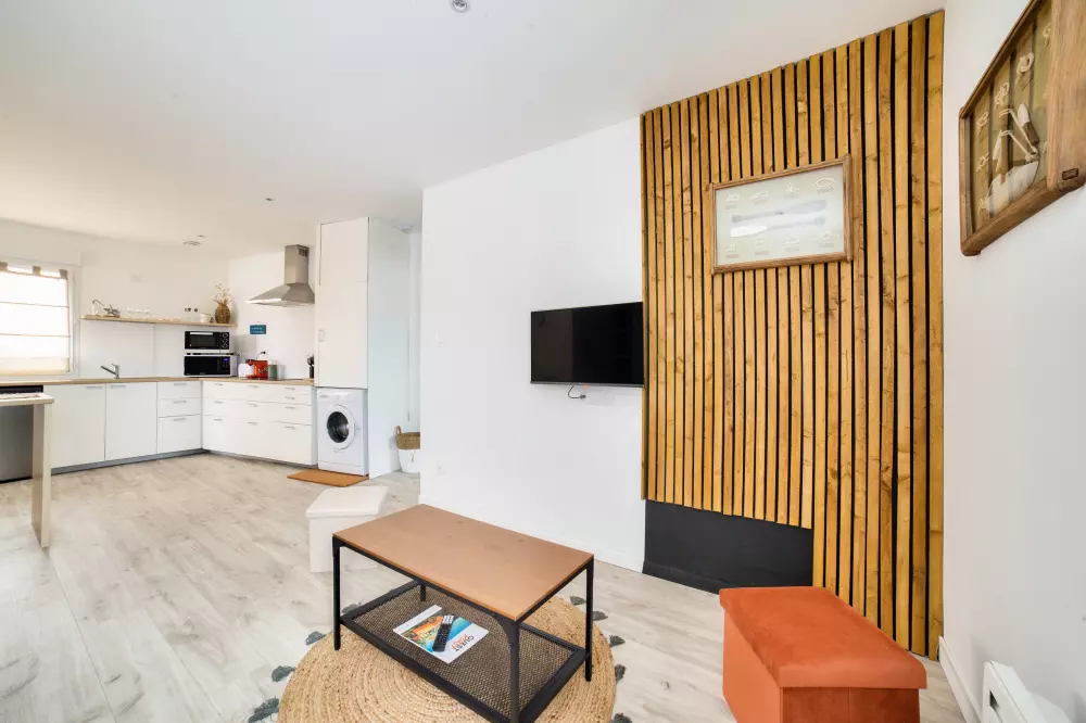 Studio à La Tranche-sur-Mer