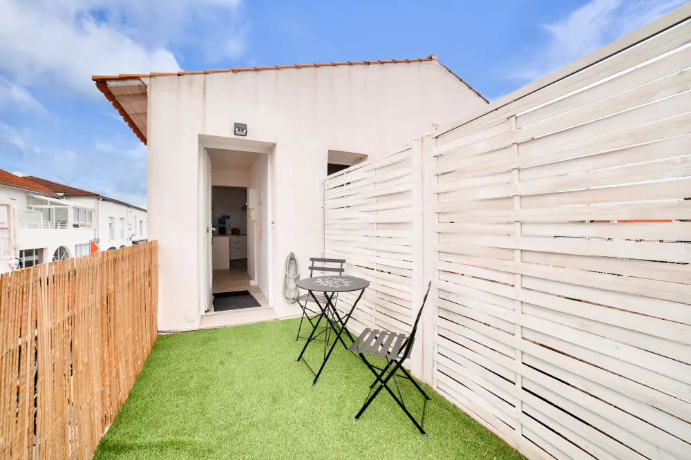 Studio à La Tranche-sur-Mer