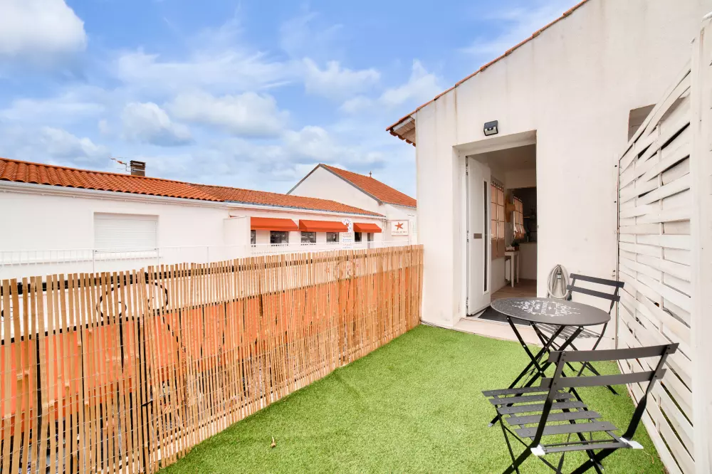 Studio à La Tranche-sur-Mer