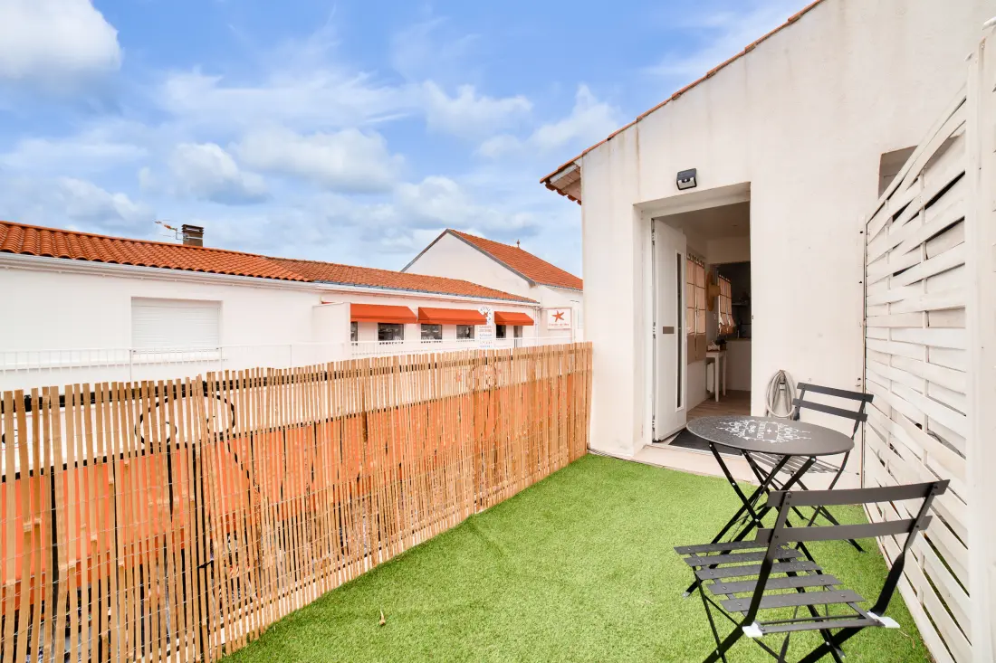 Studio à La Tranche-sur-Mer
