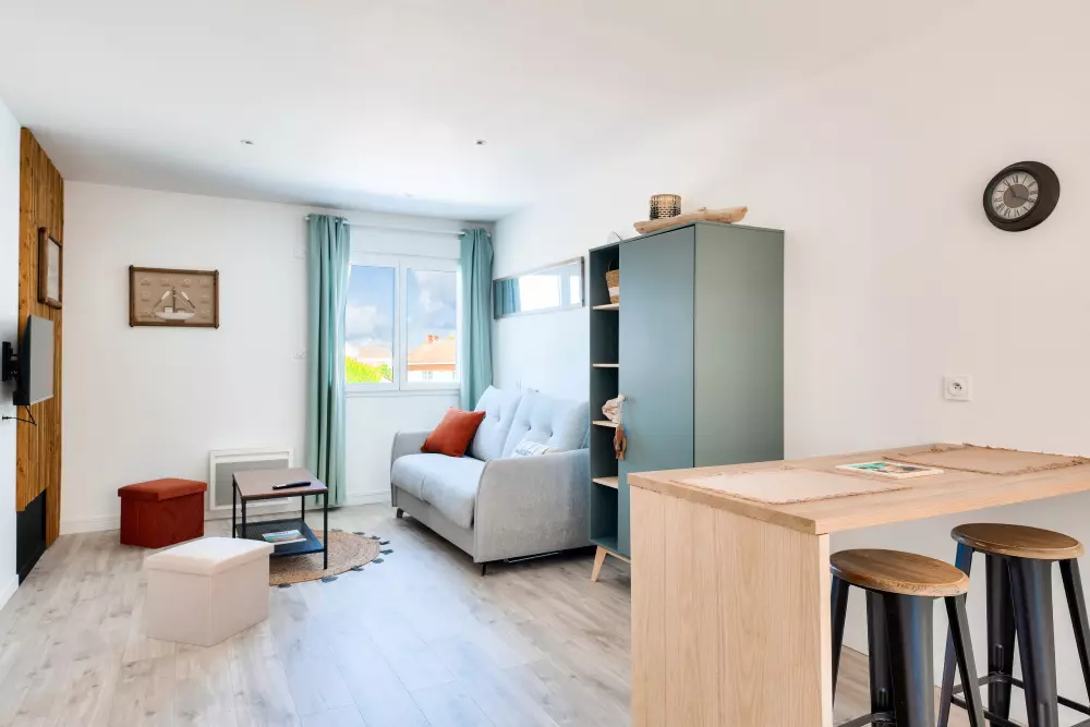 Studio à La Tranche-sur-Mer