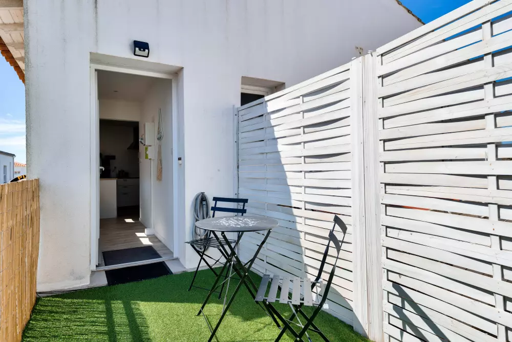 Studio à La Tranche-sur-Mer