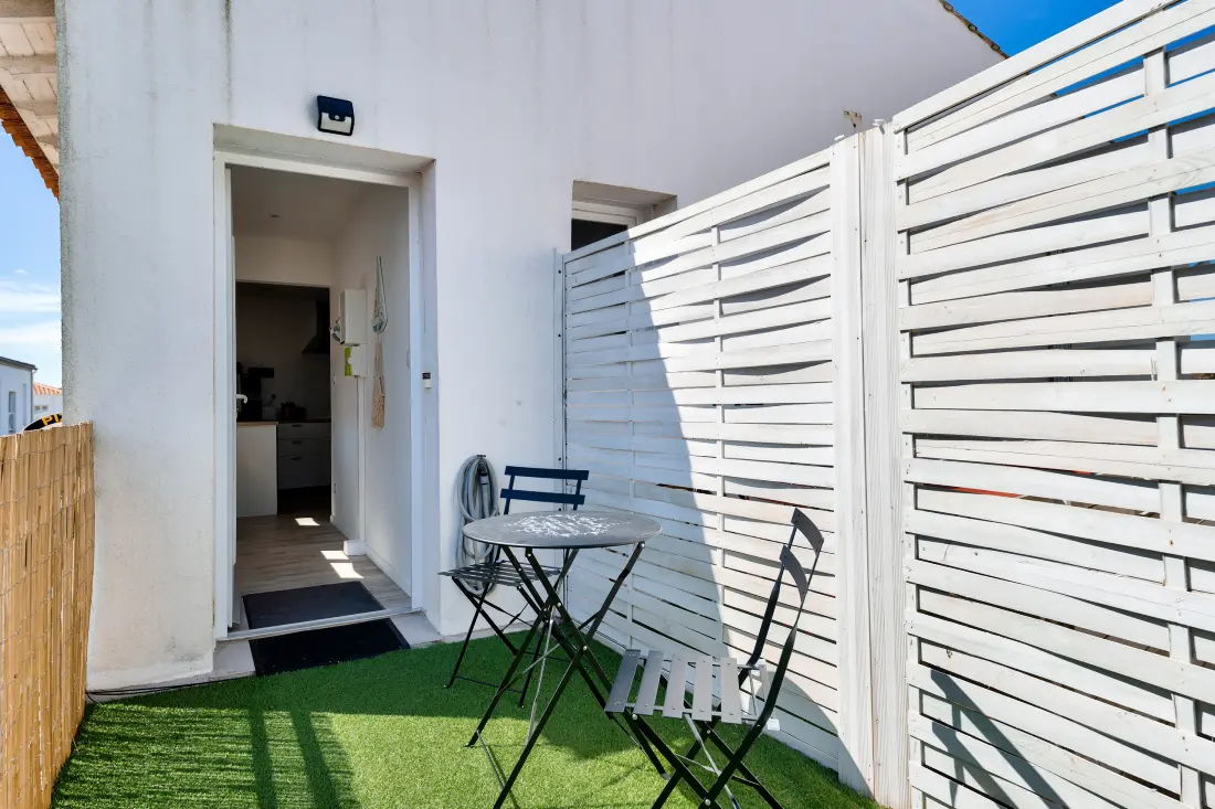 Studio à La Tranche-sur-Mer