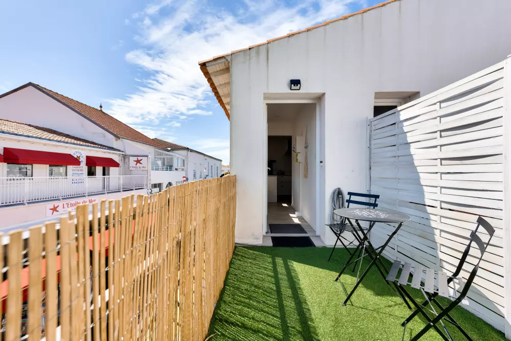Studio à La Tranche-sur-Mer