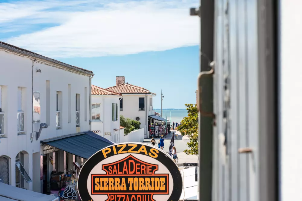 Studio à La Tranche-sur-Mer