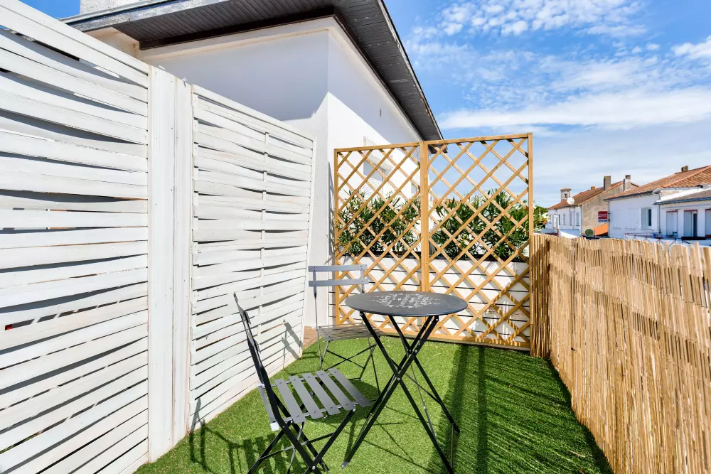 Studio à La Tranche-sur-Mer