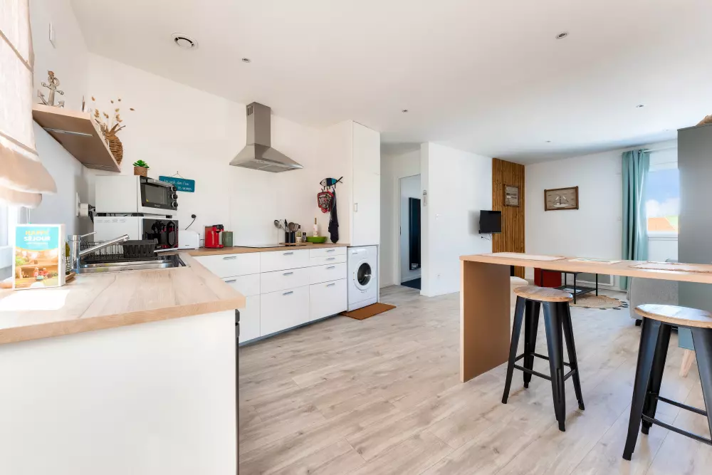 Studio à La Tranche-sur-Mer