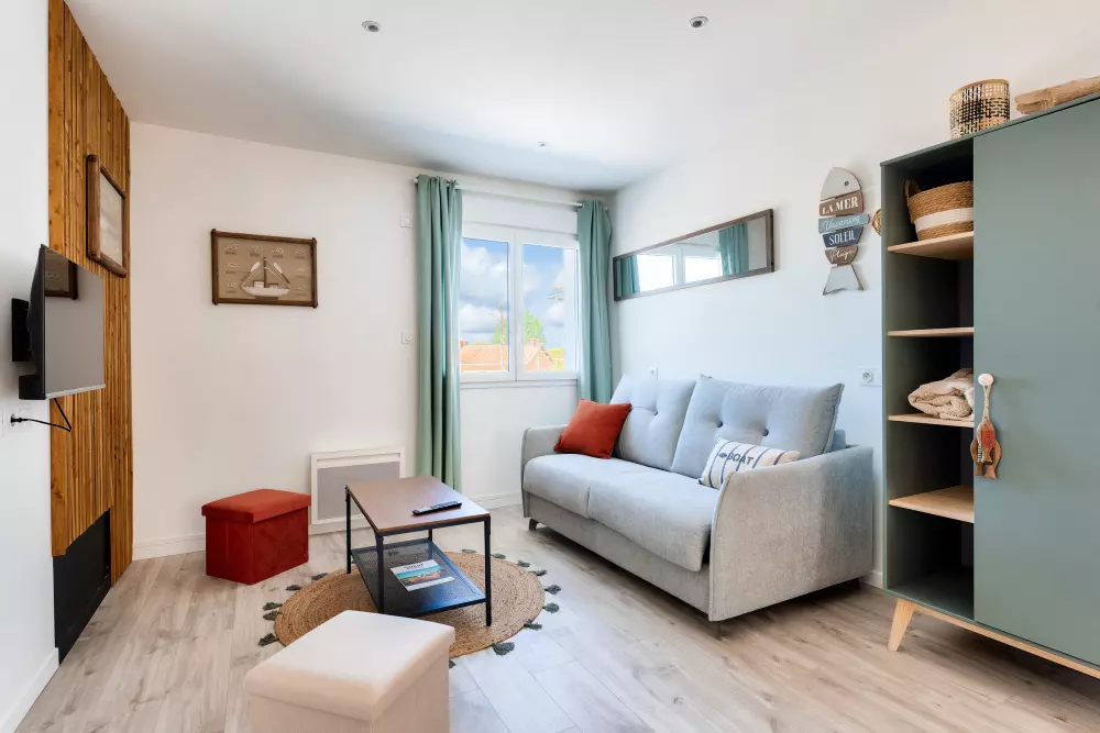 Studio à La Tranche-sur-Mer