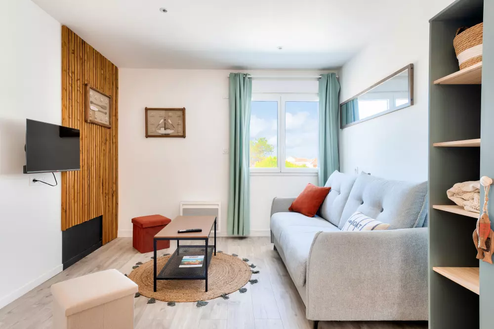 Studio à La Tranche-sur-Mer