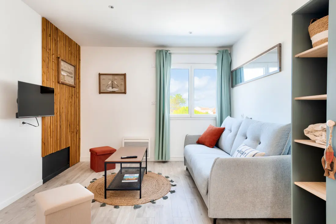 Studio à La Tranche-sur-Mer