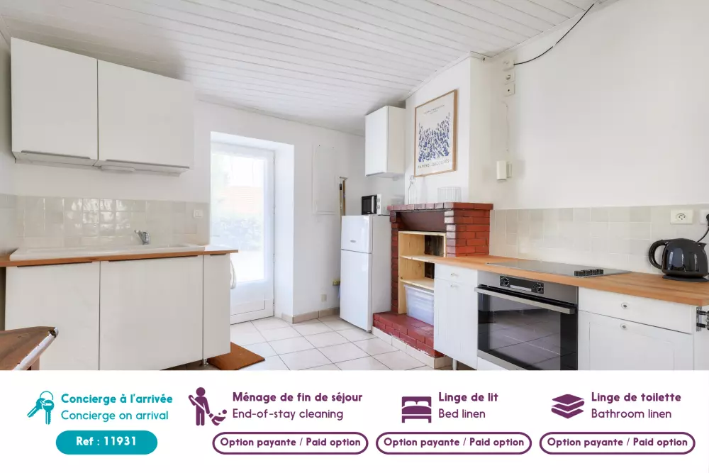 Studio à La Tranche-sur-Mer