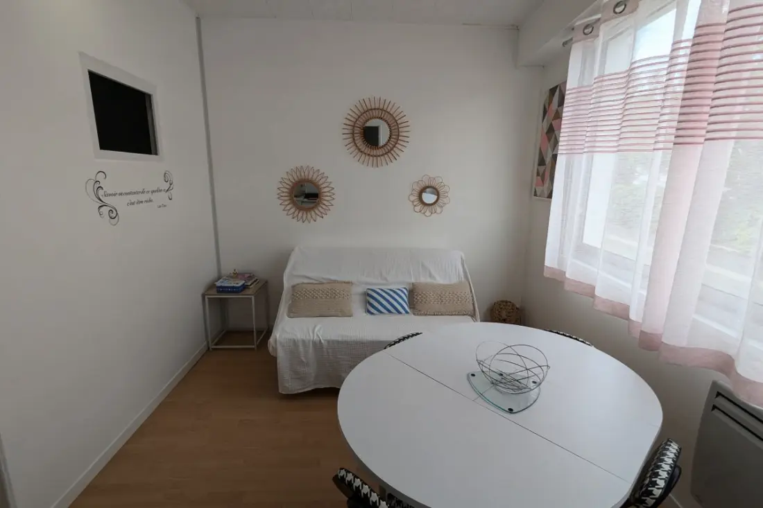 Studio Douillet Proche Centre Et Plage