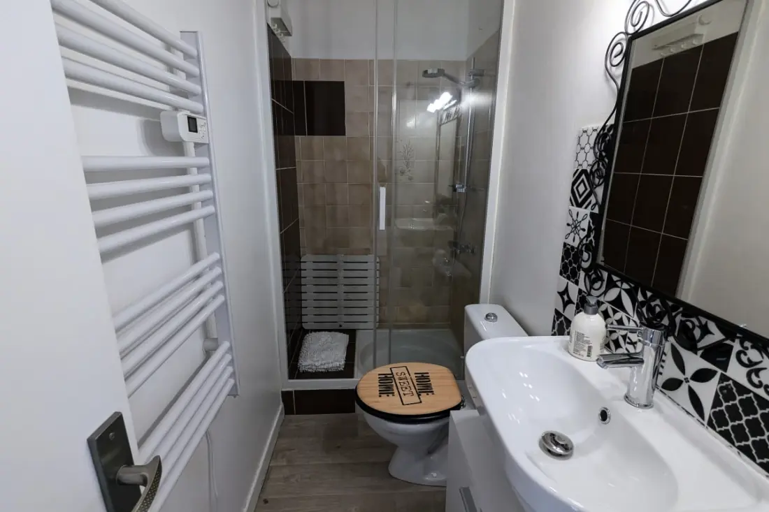 Studio Douillet Proche Centre Et Plage