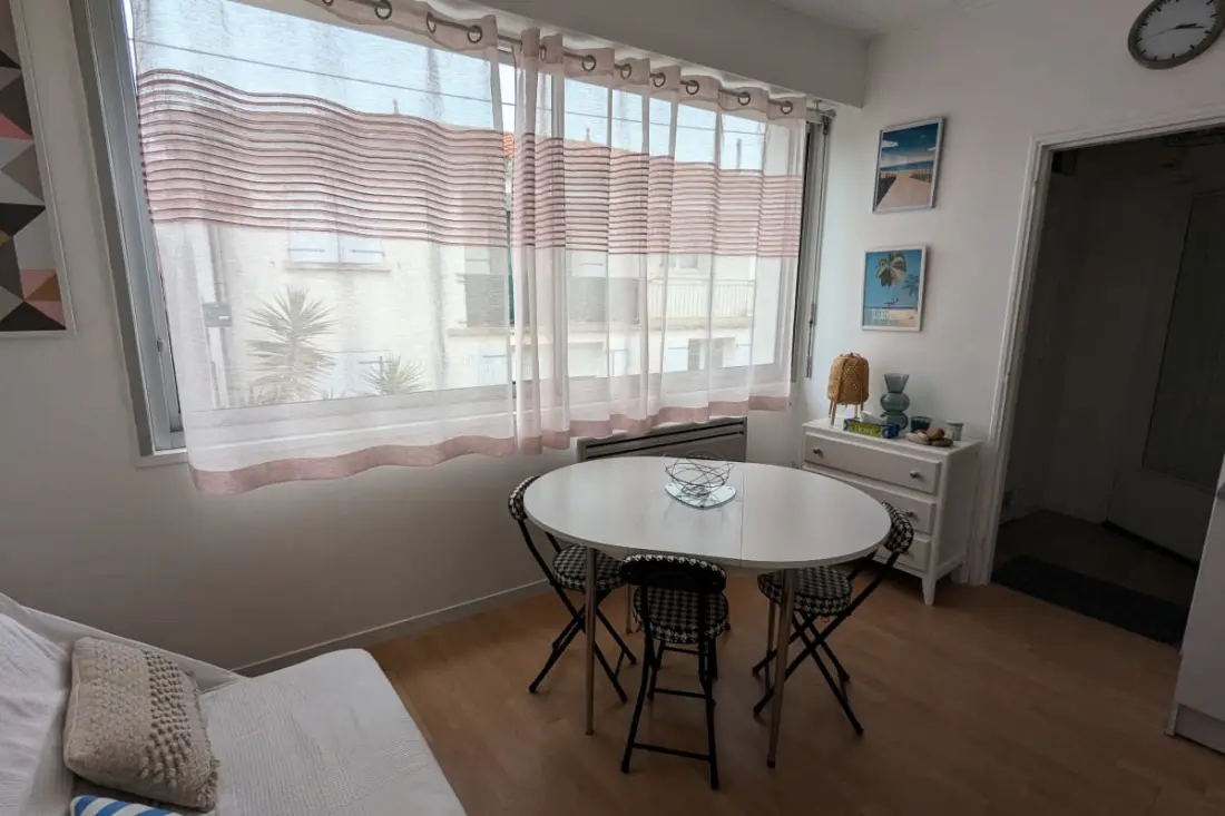 Studio Douillet Proche Centre Et Plage