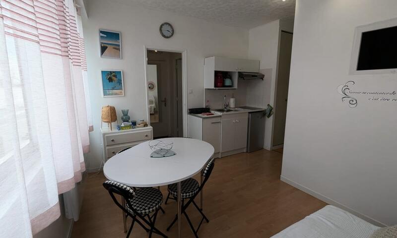 Studio Douillet Proche De La Plage Et Du Centre - - La Tranche-sur-Mer - 7
