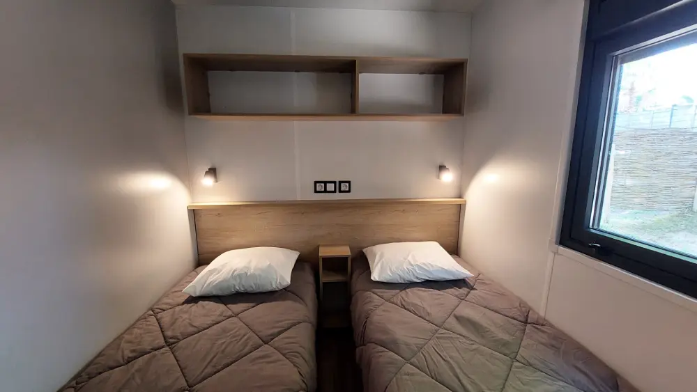 Camping maeva Club La Clairière - La Tremblade 4 étoiles★★★★