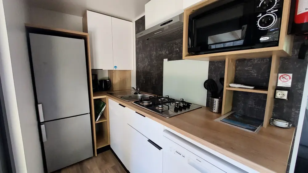 Camping maeva Club La Clairière - La Tremblade 4 étoiles★★★★