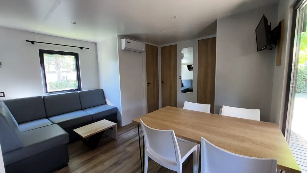 Camping maeva Club La Clairière - La Tremblade 4 étoiles★★★★