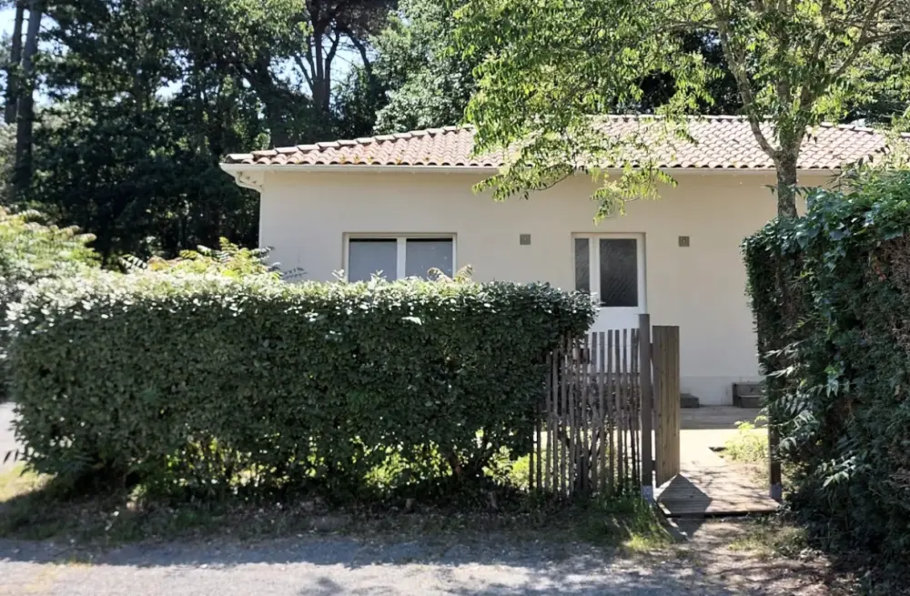Camping maeva Club La Clairière - La Tremblade 4 étoiles★★★★