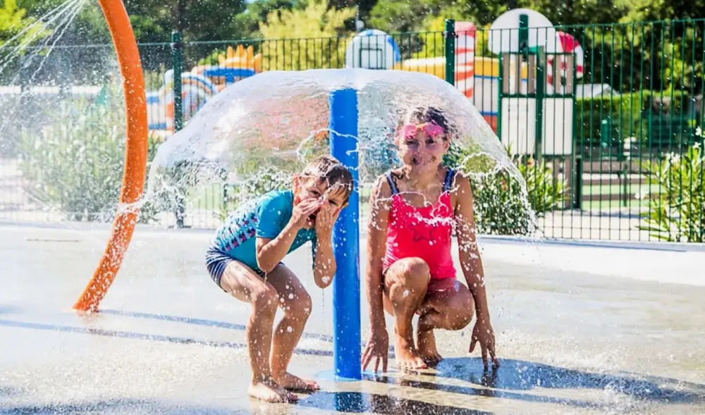 Camping maeva Club La Clairière - La Tremblade 4 étoiles★★★★