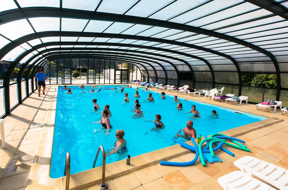Camping maeva Club La Clairière - La Tremblade 4 étoiles★★★★