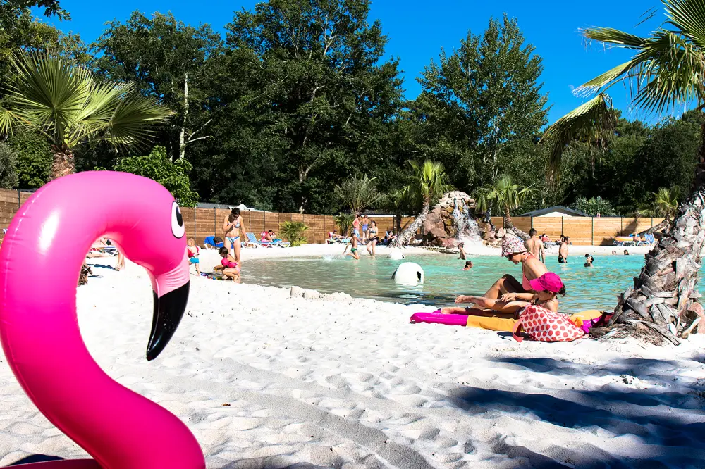 Camping maeva Club La Clairière - La Tremblade 4 étoiles★★★★