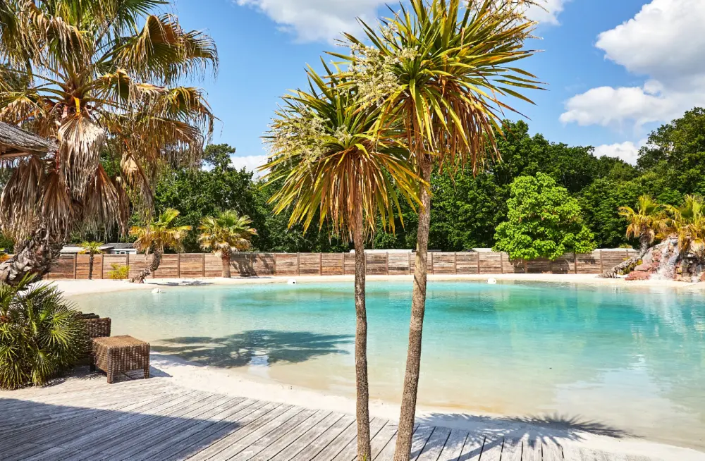 Camping maeva Club La Clairière - La Tremblade 4 étoiles★★★★