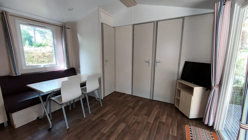 Camping maeva Club La Clairière - La Tremblade 4 étoiles★★★★