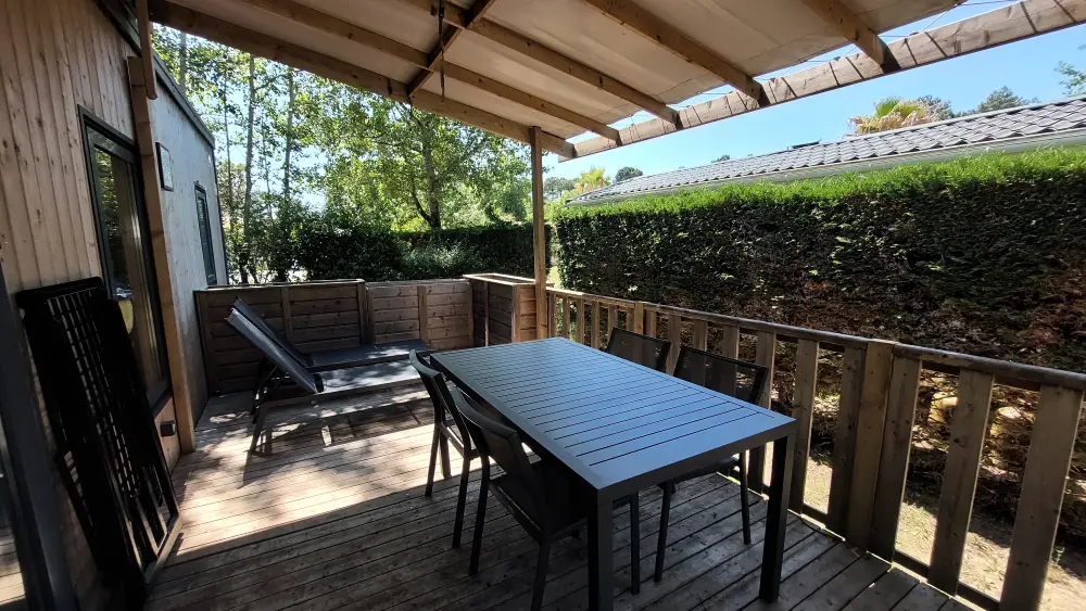Camping maeva Club La Clairière - La Tremblade 4 étoiles★★★★
