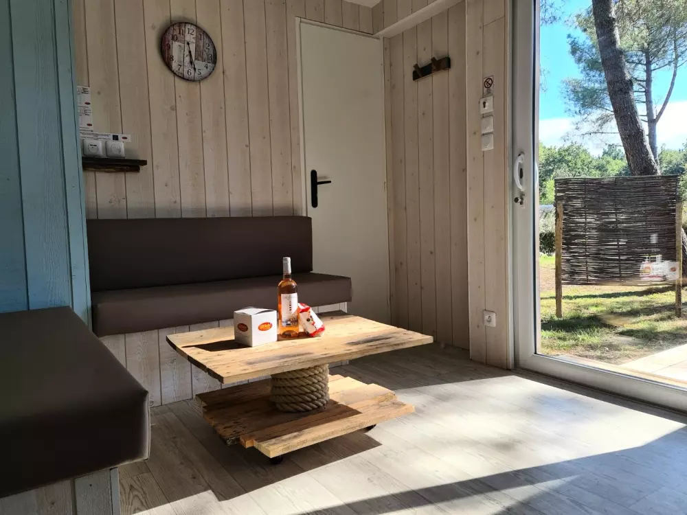 Camping maeva Club La Clairière 4 étoiles★★★★