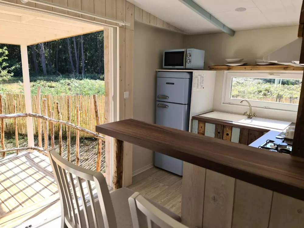 Camping maeva Club La Clairière 4 étoiles★★★★