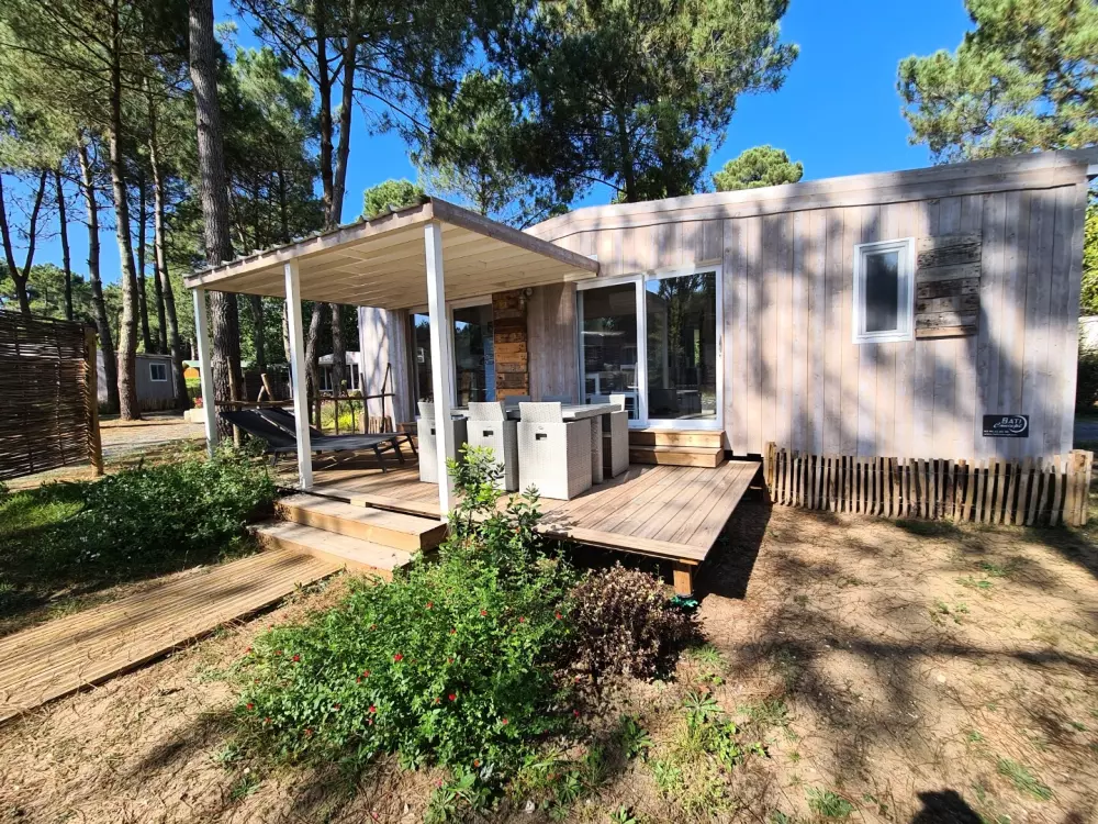 Camping maeva Club La Clairière 4 étoiles★★★★