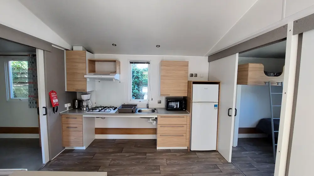 Camping maeva Club La Clairière - La Tremblade 4 étoiles★★★★