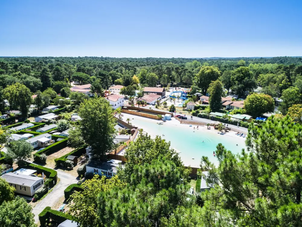 Camping maeva Club La Clairière 4 étoiles★★★★