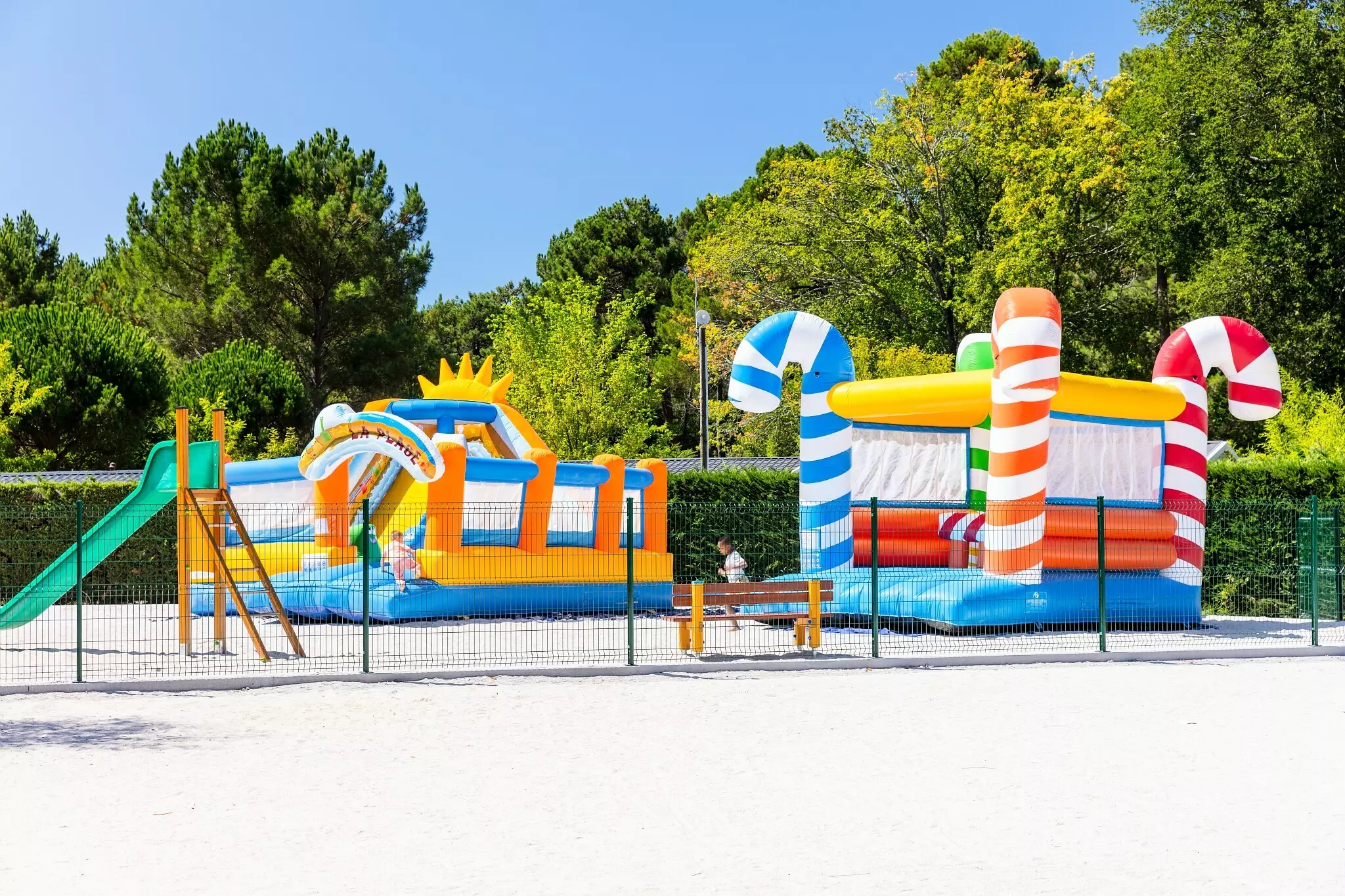 Camping maeva Club La Clairière ****