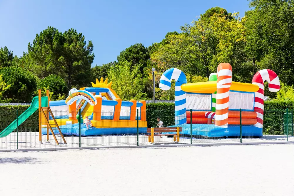 Camping maeva Club La Clairière 4 étoiles★★★★