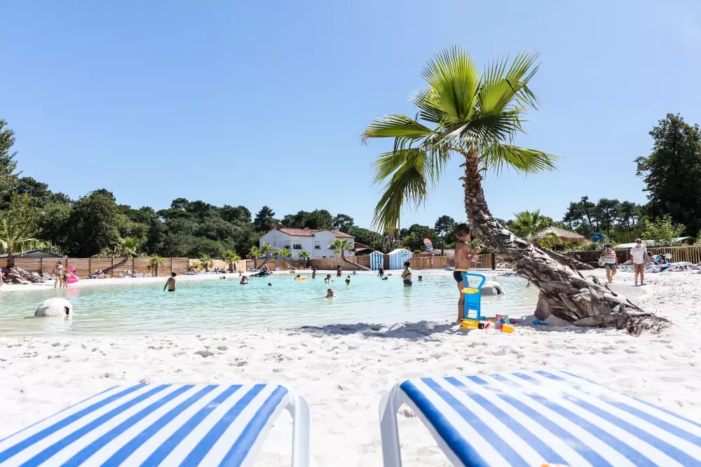 Camping maeva Club La Clairière 4 étoiles★★★★