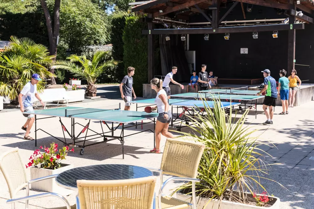 Camping maeva Club La Clairière 4 étoiles★★★★