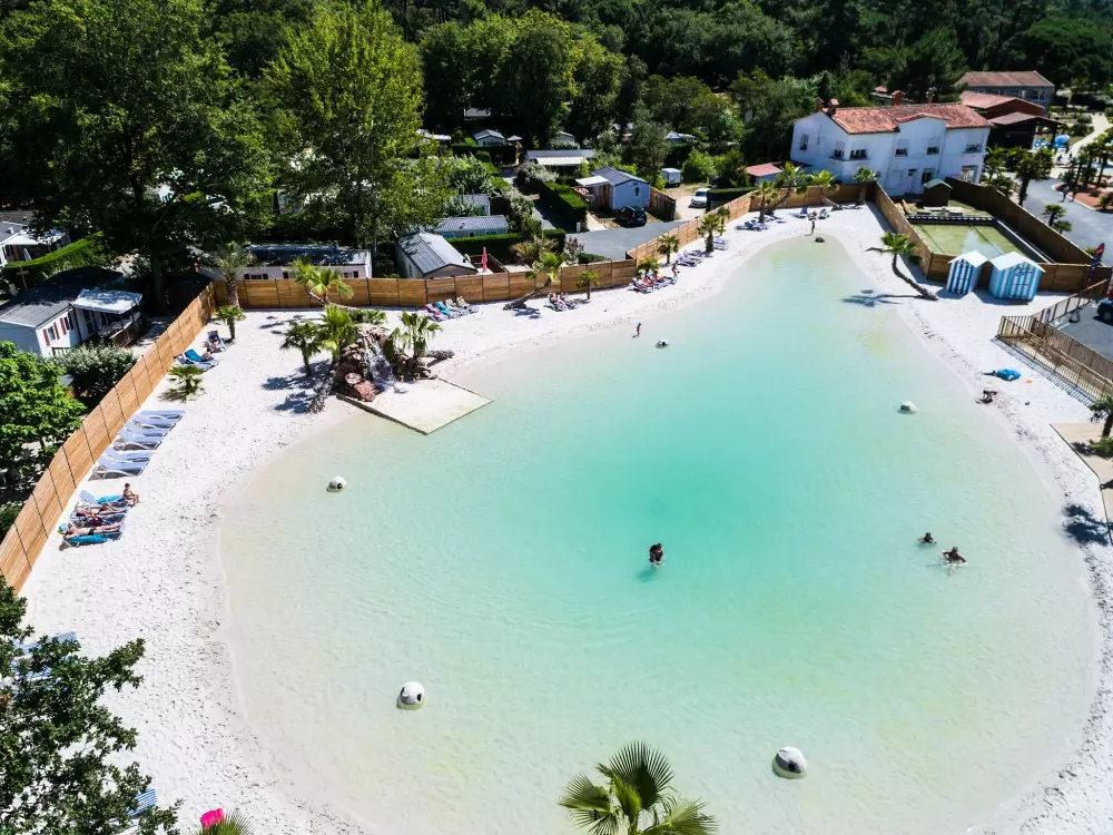 Camping maeva Club La Clairière 4 étoiles★★★★