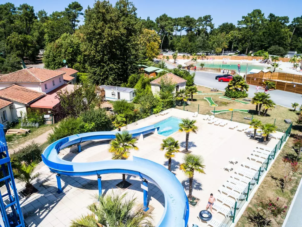 Camping maeva Club La Clairière 4 étoiles★★★★