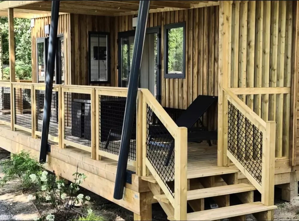 Camping maeva Club La Clairière 4 étoiles★★★★