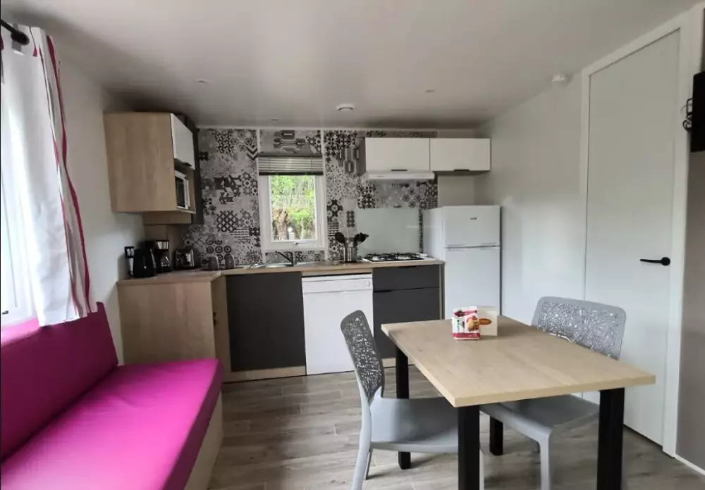 Camping maeva Club La Clairière 4 étoiles★★★★