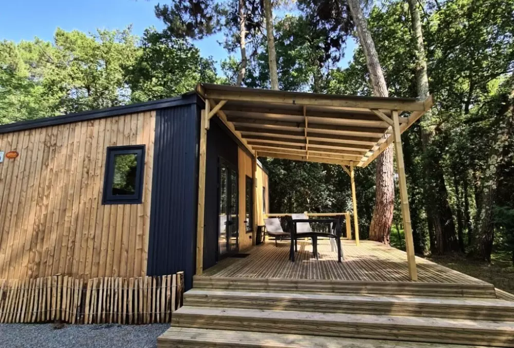Camping maeva Club La Clairière 4 étoiles★★★★