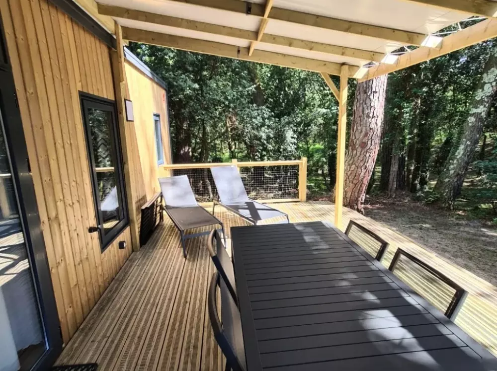 Camping maeva Club La Clairière 4 étoiles★★★★