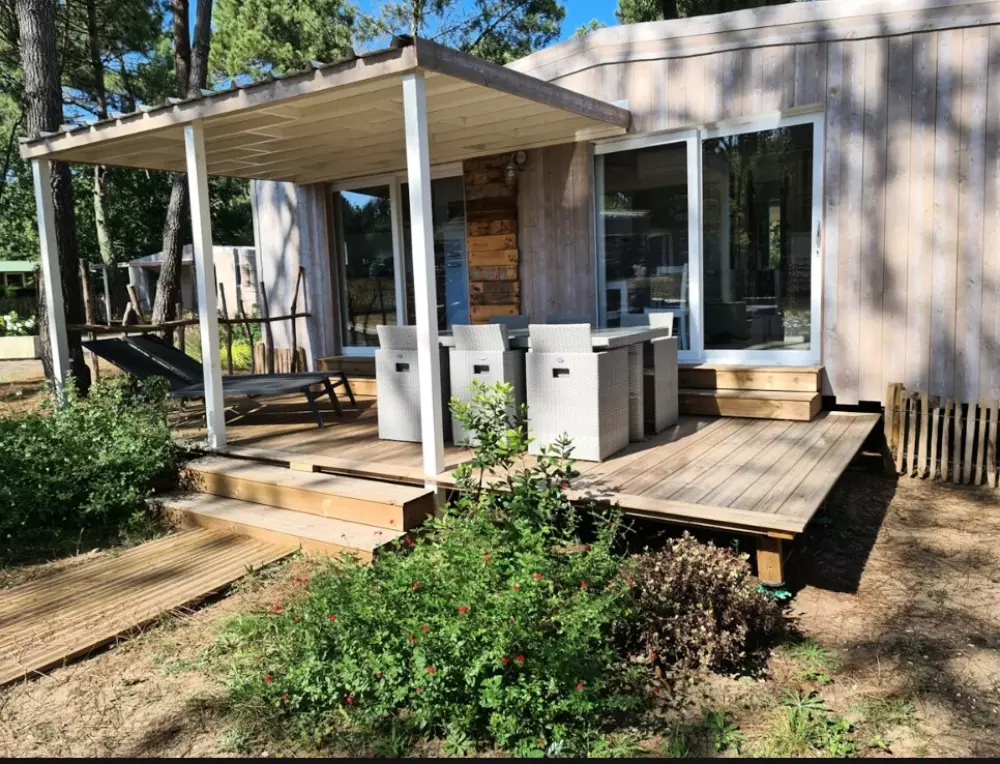 Camping maeva Club La Clairière 4 étoiles★★★★